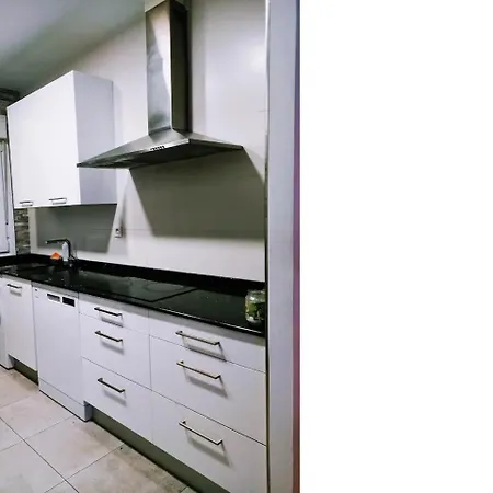 Accommodatie bij particulieren En Con Zonas Comunes Compartida Hp *