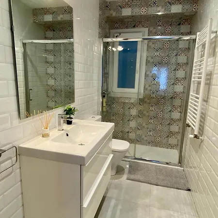 En Con Zonas Comunes Compartida Hp Accommodatie bij particulieren Bilbao