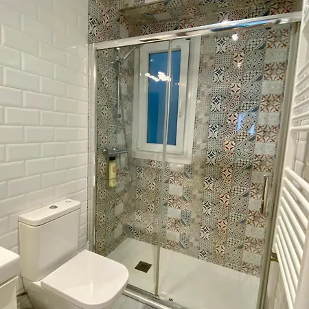 Accommodatie bij particulieren En Con Zonas Comunes Compartida Hp