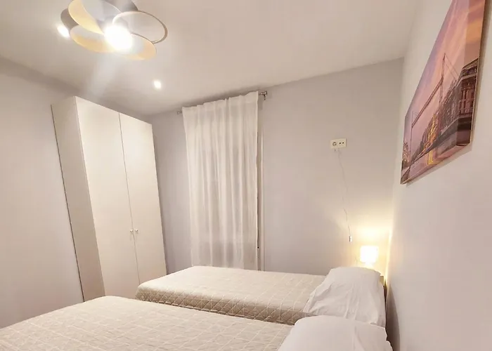 Homestay En Con Zonas Comunes Compartida Hp Bilbao