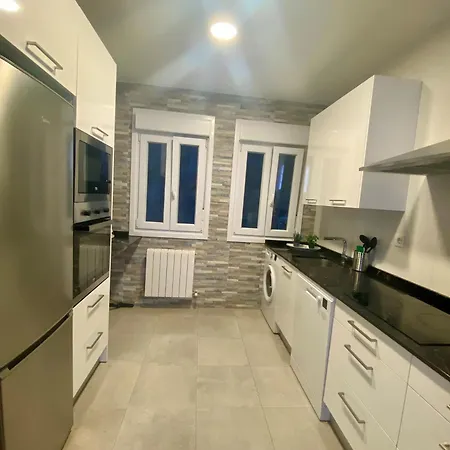 Privatunterkunft En Con Zonas Comunes Compartida Hp Bilbao