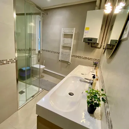 Habitación En Con Zonas Comunes Compartida Hp * Bilbao